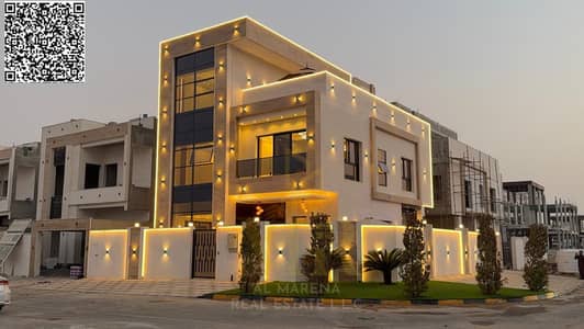 6 Schlafzimmer Villa zum zum Verkauf in Al Zahya, Ajman - WhatsApp Image 2026-07-30 at 4.39. 14 AM (1). jpeg 6 Schlafzimmer Villa zum zum Verkauf in Al Zahya, Ajman - WhatsApp Image 2026-07-30 at 4.39. 14 AM (1). jpeg