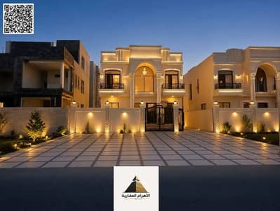 5 Slaapkamers Villa te Koop in Al Zahya, Ajman - batch_856110309-1066x800. webp