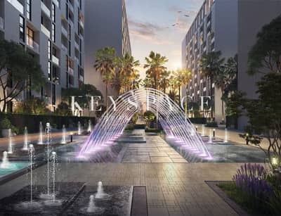 Appartement de 3 chambres à à vendre à Muwaileh Commercial, Sharjah - exterior-render-darb-2-almamsha-raseel. jpg Appartement de 3 chambres à à vendre à Muwaileh Commercial, Sharjah - exterior-render-darb-2-almamsha-raseel. jpg