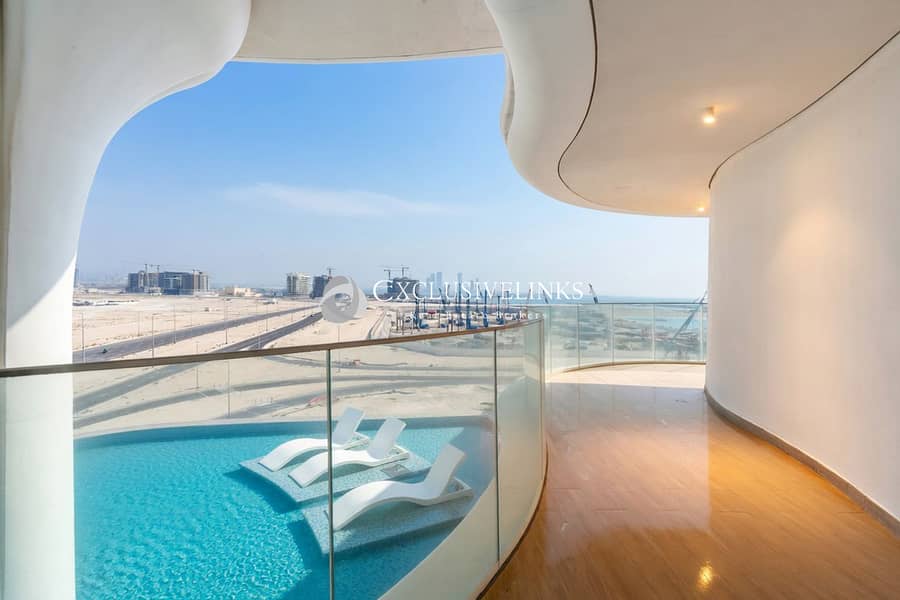 Wohnung in Dubai Islands,Beach Walk Residences,Beach Walk Residences 1, 1 schlafzimmer, 2300000 AED - 16004328 Wohnung in Dubai Islands,Beach Walk Residences,Beach Walk Residences 1, 1 schlafzimmer, 2300000 AED - 16004328