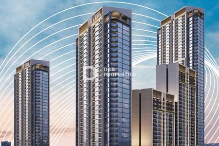 Appartement de 1 chambre à à vendre à Motor City, Dubai - Appartement à Motor City，Sobha Orbis，Sobha Orbis Tower E, 1 chambre, 1182243 AED - 16004347