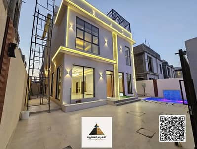 5 Camere Villa in Vendita a Al Helio, Ajman - batch_851329194-1066x800. webp