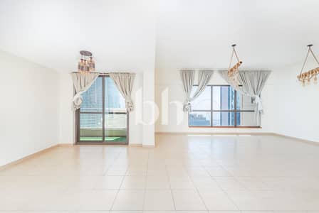 1 habitación Apartamento para en Alquiler en Jumeirah Beach Residence (JBR), Dubai - F