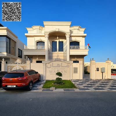 5 Schlafzimmer Villa zum zum Verkauf in Al Yasmeen, Ajman - 1001200087. png