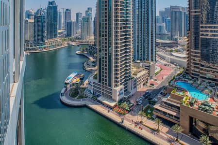 1 Bedroom Flat for Rent in Dubai Marina, Dubai - 14628026-c27f-41d5-dc02-7bb4e8b0e600. jpeg