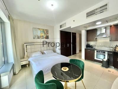 Studio te Huur in Downtown Dubai, Dubai - Appartement in Downtown Dubai，29 Boulevard，29 Boulevard 2, 70000 AED - 16004529