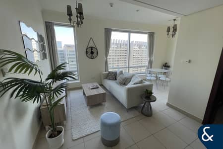 1 Camera Appartamento in vendita a Downtown Dubai, Dubai - Appartamento a Downtown Dubai，Burj Views，Burj Views B, 1 camera da letto, 1600000 AED - 16004597