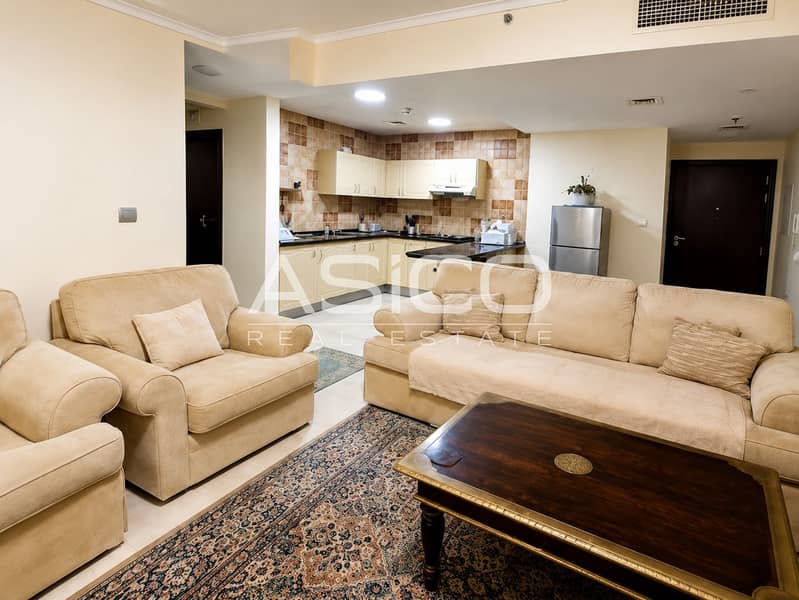 Wohnung in Dubai Sports City,Hamza Tower, 2 schlafzimmer, 970000 AED - 16004555 Wohnung in Dubai Sports City,Hamza Tower, 2 schlafzimmer, 970000 AED - 16004555