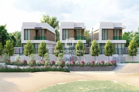 2 Bedroom Townhouse for Sale in Mina Al Arab, Ras Al Khaimah - 2BR Townhouse + Maid | Limited| G+1| Ready