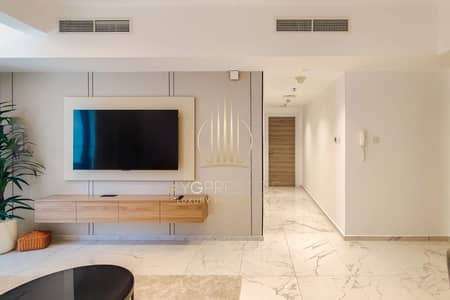 1 Bedroom Flat for Rent in Jumeirah Village Circle (JVC), Dubai - Luxury Finishes | Fully Furnished | INCLUDING BILLS 1 Bedroom Flat for Rent in Jumeirah Village Circle (JVC), Dubai - Luxury Finishes | Fully Furnished | INCLUDING BILLS