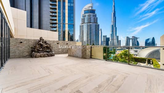 3 Schlafzimmer Wohnung zum zum Verkauf in Downtown Dubai, Dubai - Wohnung in Downtown Dubai，Boulevard Point, 3 schlafzimmer, 15500000 AED - 16004863