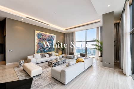 4 Bedroom Penthouse for Rent in Dubai Marina, Dubai - Now Vacant | Penthouse Living | Luxury