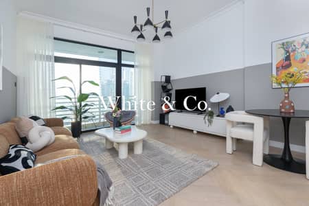 1 Bedroom Apartment for Rent in Business Bay, Dubai - UPGRADED, VERY MODERN, CLEAR CANAL VIEW 1 Bedroom Apartment for Rent in Business Bay, Dubai - UPGRADED, VERY MODERN, CLEAR CANAL VIEW