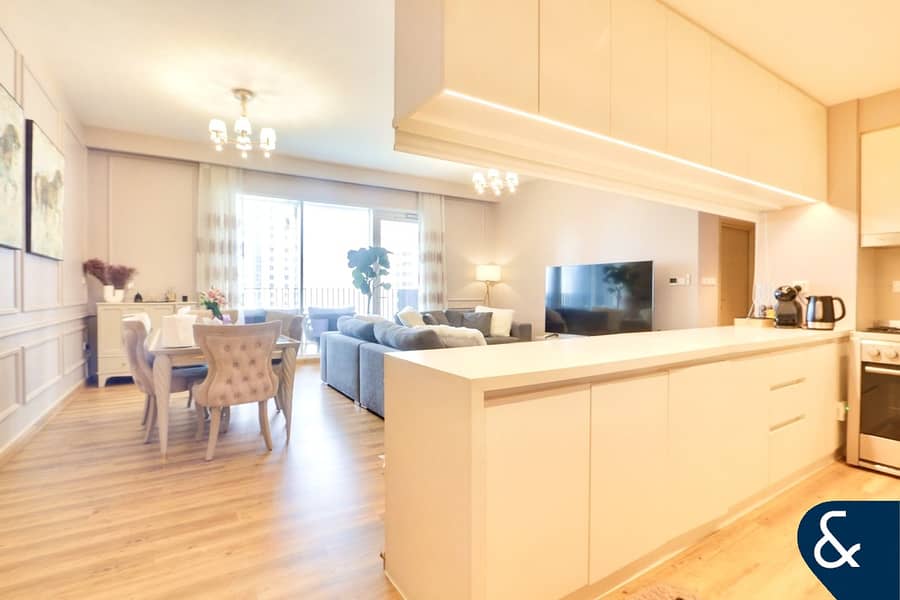 Full Burj View | Upgraded | Furnished | 3 Bed Full Burj View | Upgraded | Furnished | 3 Bed