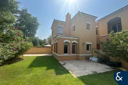 3 Bedroom Villa for Rent in Arabian Ranches, Dubai - Single Row | Vacant Now | Type B