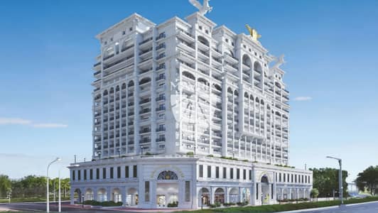 阿尔扬街区， 迪拜 单身公寓待售 - Image 1