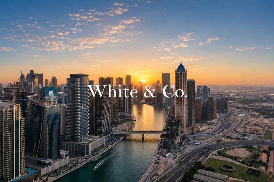 VACANT | HIGH FLOOR | OPEN CANAL VIEW VACANT | HIGH FLOOR | OPEN CANAL VIEW