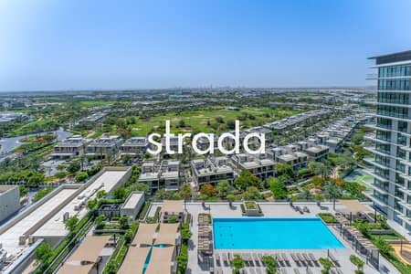 3 Bedroom Apartment for Rent in Dubai Hills Estate, Dubai - Full Golf Course View| Large Unit | Premium Living 3 Bedroom Apartment for Rent in Dubai Hills Estate, Dubai - Full Golf Course View| Large Unit | Premium Living
