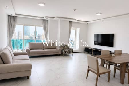 3 Camere Appartamento in affitto a Jumeirah Lake Towers (JLT), Dubai - Appartamento a Jumeirah Lake Towers (JLT)，JLT Cluster N，Lake Point Tower, 3 camere da letto, 160000 AED - 16005164