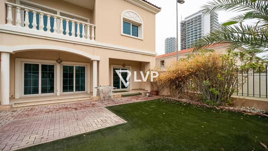 2 Bedroom Townhouse for Sale in Jumeirah Village Circle (JVC), Dubai - 2BR + Maid | Park View | Corner | Spacious