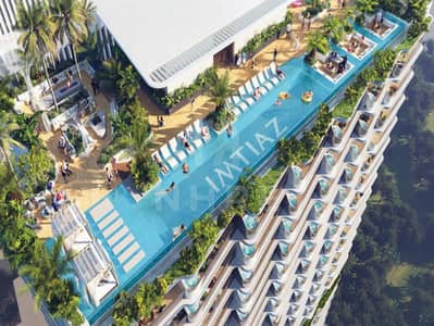 Studio for Sale in Dubai Land Residence Complex (DLRC), Dubai - Ready Q1 2027 | Furnished Studio | Prime Location