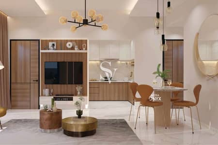 Appartement de 1 chambre à à vendre à Nad Al Hamar, Dubai - Appartement à Nad Al Hamar，Nad Al Hamar Gardens，Myra Onyx, 1 chambre, 950000 AED - 16005251