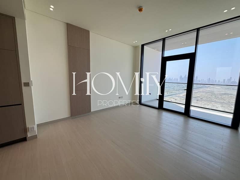MARINA SKYLINE VIEW | HIGHER FLOOR | READY TO MOVE - Image 1
