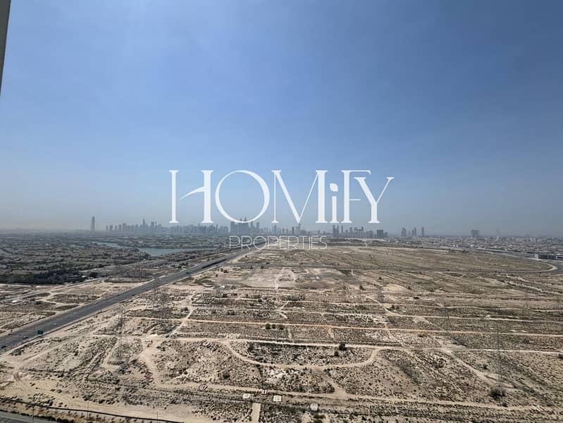 MARINA SKYLINE VIEW | HIGHER FLOOR | READY TO MOVE - Image 5