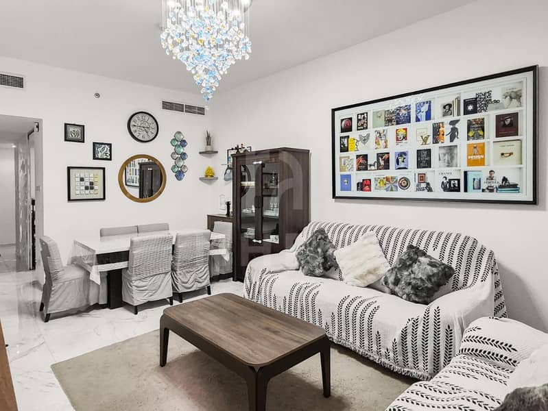 Wohnung in Jumeirah Village Circle (JVC),JVC District 18,Golden Dream Tower 1, 2 schlafzimmer, 1625000 AED - 16005211 Wohnung in Jumeirah Village Circle (JVC),JVC District 18,Golden Dream Tower 1, 2 schlafzimmer, 1625000 AED - 16005211