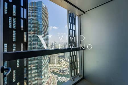 2 Schlafzimmer Wohnung zum zur Miete in Dubai Marina, Dubai - Wohnung in Dubai Marina，Cayan Tower, 2 schlafzimmer, 145000 AED - 16005323