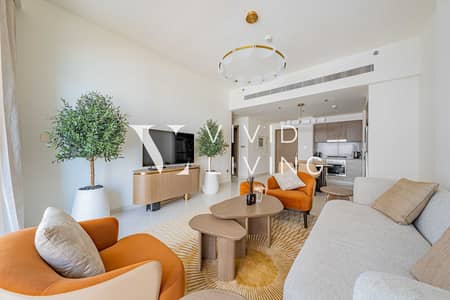 1 Bedroom Apartment for Rent in Dubai Harbour, Dubai - Fully Furnished | Sea View | Vacant 1 Bedroom Apartment for Rent in Dubai Harbour, Dubai - Fully Furnished | Sea View | Vacant