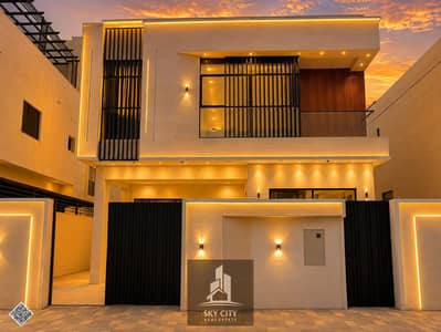 4 Bedroom Villa for Sale in Al Helio, Ajman - 43105. jpg 4 Bedroom Villa for Sale in Al Helio, Ajman - 43105. jpg