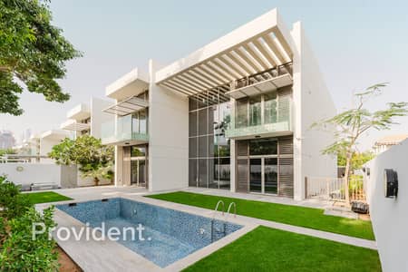 4 Bedroom Villa for Rent in Mohammed Bin Rashid City (MBR City), Dubai - Internal Location | Phase 1/2 | Contemporary Style