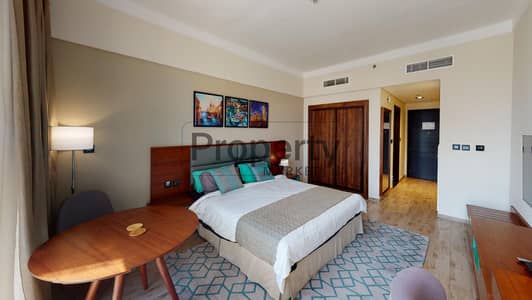 Studio for Rent in Jumeirah Village Circle (JVC), Dubai - 12 Payments Option | Furnished | Wooden Flooring
