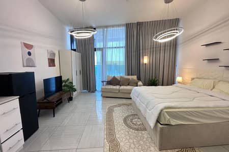 Studio zum zur Miete in Jumeirah Village Circle (JVC), Dubai - Wohnung in Jumeirah Village Circle (JVC),JVC District 14,O2 Tower, 46000 AED - 16005405 Studio zum zur Miete in Jumeirah Village Circle (JVC), Dubai - Wohnung in Jumeirah Village Circle (JVC),JVC District 14,O2 Tower, 46000 AED - 16005405