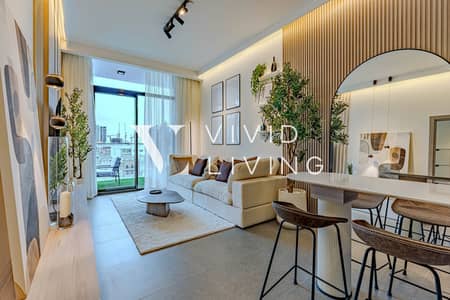 1 Bedroom Flat for Rent in Jumeirah Village Circle (JVC), Dubai - Furnishings & Upgrades | Pool view | Flexible Chqs 1 Bedroom Flat for Rent in Jumeirah Village Circle (JVC), Dubai - Furnishings & Upgrades | Pool view | Flexible Chqs
