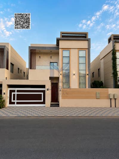 4 Schlafzimmer Villa zum zum Verkauf in Al Yasmeen, Ajman - Untitled design. png 4 Schlafzimmer Villa zum zum Verkauf in Al Yasmeen, Ajman - Untitled design. png
