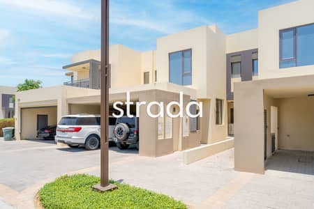 4 Bedroom Villa for Rent in Dubai Hills Estate, Dubai - Large Green Belt | Near To Pool | Vacant 4 Bedroom Villa for Rent in Dubai Hills Estate, Dubai - Large Green Belt | Near To Pool | Vacant
