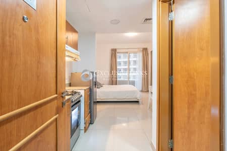 Studio te Huur in Dubai Production City (IMPZ), Dubai - Appartement in Dubai Production City (IMPZ)，Lakeside，Lakeside Tower B, 45000 AED - 16005568