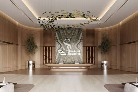 1 Спальня Апартамент Продажа в Мотор Сити, Дубай - Квартира в Мотор Сити，Binghatti Skyterraces, 1 спальня, 1100319 AED - 16005580