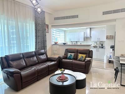 1 Bedroom Flat for Rent in Jumeirah Lake Towers (JLT), Dubai - FULLY FURNISHED | RENOVATED UNIT | VACANT