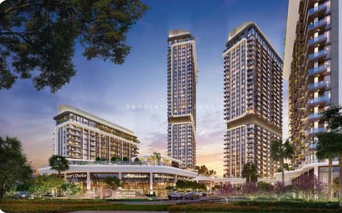 Studio for Sale in Motor City, Dubai - Payment Plan | Rare unit | High floor Studio for Sale in Motor City, Dubai - Payment Plan | Rare unit | High floor