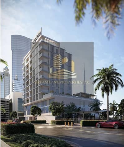 2 habitaciones Apartamento para en Venta en Jumeirah Garden City, Dubai - WAHA. webp