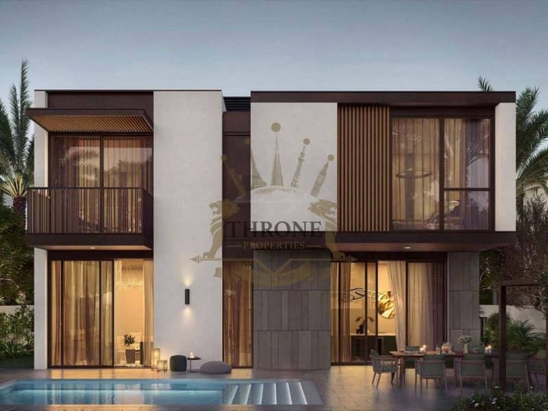 Reihenhaus in Haven by Aldar,Falls, 4 schlafzimmer, 4349999 AED - 16005605 Reihenhaus in Haven by Aldar,Falls, 4 schlafzimmer, 4349999 AED - 16005605