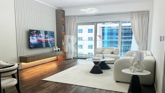 1 Slaapkamer Appartement te Huur in Dubai Marina, Dubai - Appartement in Dubai Marina，DAMAC Heights, 1 slaapkamer, 115000 AED - 16005639