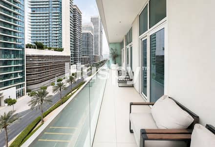 2 Bedroom Apartment for Rent in Dubai Harbour, Dubai - Sea View | Fully Furnished | Vacant