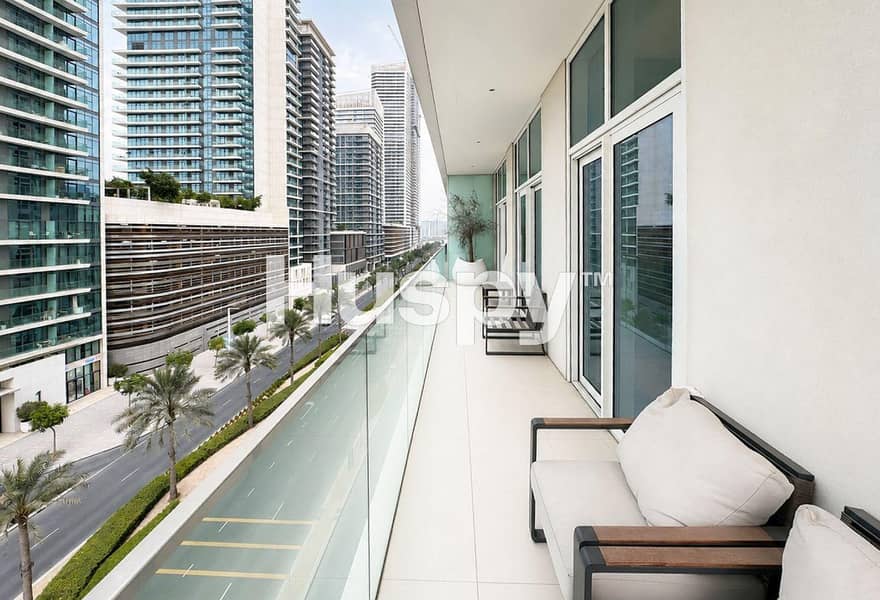 Sea View | Fully Furnished | Vacant Sea View | Fully Furnished | Vacant
