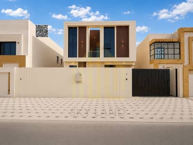 4 Bedroom Villa for Sale in Al Zahya, Ajman - batch_1. jpeg