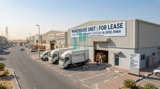 Warehouse para en Alquiler en Al Quoz, Dubai - WhatsApp Image 2026-07-30 at 10.10. 46 AM. jpeg Warehouse para en Alquiler en Al Quoz, Dubai - WhatsApp Image 2026-07-30 at 10.10. 46 AM. jpeg