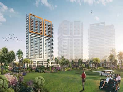 1 Camera Appartamento in vendita a DAMAC Hills, Dubai - Appartamento a DAMAC Hills，Golf Gate 2, 1 camera da letto, 890000 AED - 16005731